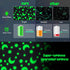 Glow in The Dark Blanket  3 4 5 6 7 8 9 10 11 12 Year Old Gift